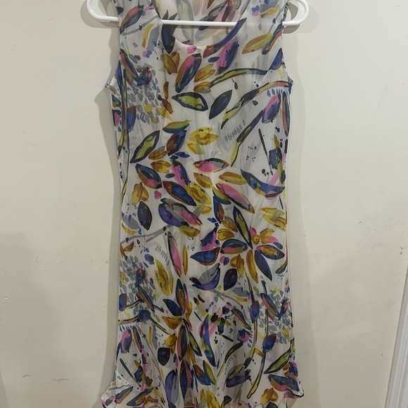 Multicolore dress - Picture 2 of 3